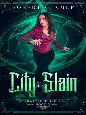 cover image of City of the Slain